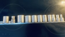 Speed wrench and Whitworth Socket Set