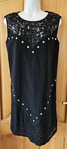 Love moschino black - love, floral