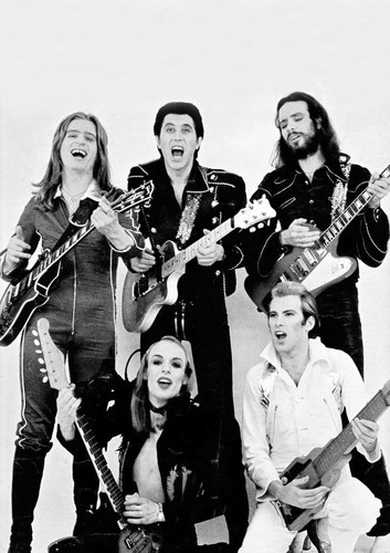 Roxy music monochrome - roxy,