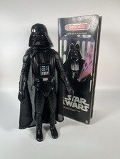Deny Fisher Star Wars Darth Vader Large Size Poseable Action Figure 15" 1977