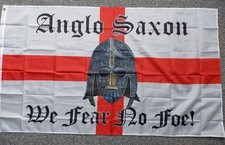 Anglo saxon fear foe - saxon, no