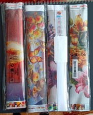 Diamond paintings job lot of 4