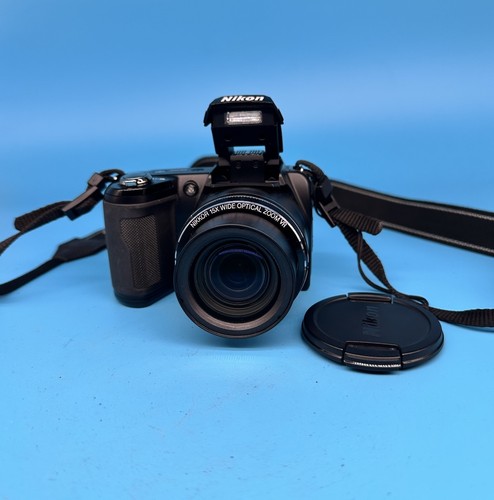 Nikon coolpix l110 1mp - l110, 12.1mp