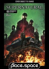 SUPERNATURAL #3A CLAYTON CRAIN
