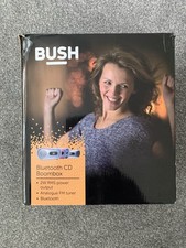 Bush Bluetooth CD Player