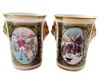 Caverswall Bone China Lion