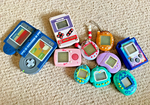 Joblot vintage 90s japanese - of,