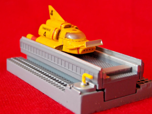 Konami thunderbirds 4 - konami,