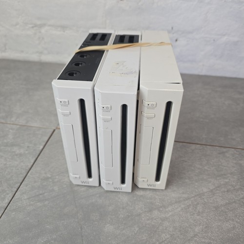 Nintendo wii console - wii,