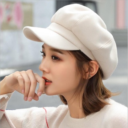Ladies women girl wool blend - women,