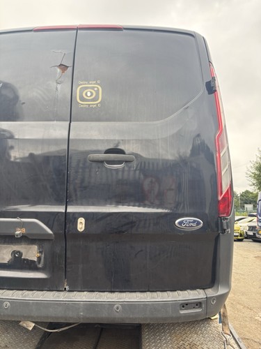 Ford transit custom mk8 - ford,