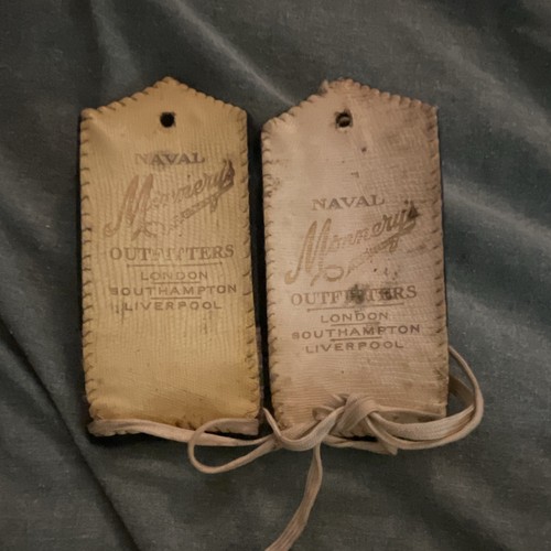 Vintage naval uniform - vintage, shoulder