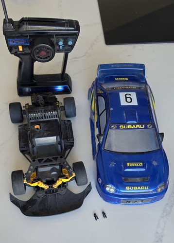 Nikko subaru impreza wrc - subaru,