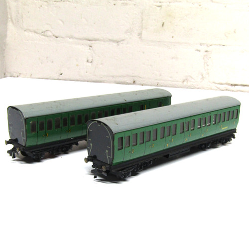 Hornby dublo green - dublo, br