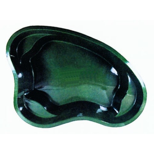 Fibreglass preformed pond - preformed,