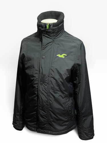 Men hollister windbreaker - hollister,