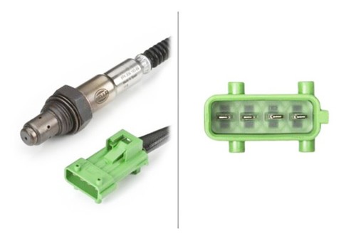 Hella oxygen sensor for - oxygen,