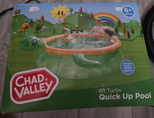 Chad valley 6ft turtle quick - 6ft,