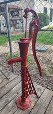 Cast - (peter's, pump