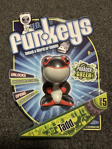 Funkeys tadd paradox - funkeys,