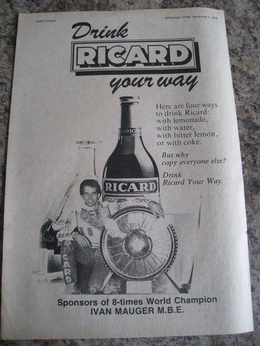 Drink ricard your way sponsors - drink,