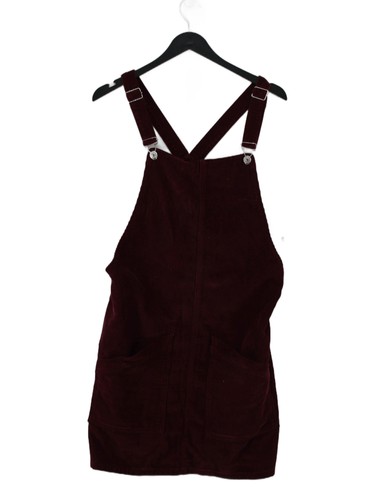 Topshop pinafore dungaree mini - topshop,