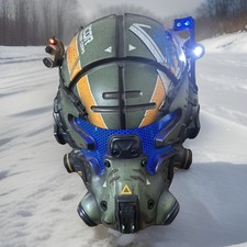 EA Titanfall 2 Collectors Edition only Helmet