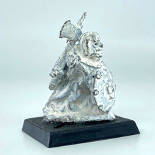 Chaos Renegade - Suitable For D&D - Pre Slotta Unbranded Metal Miniatures X17370