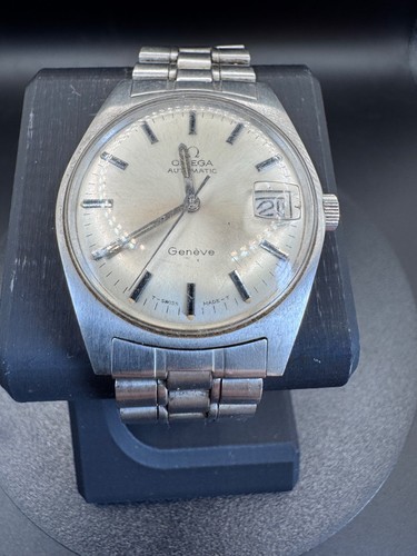 Vintage omega geneve 1960s - vintage,