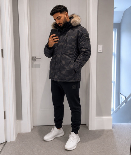 Canada goose langford parka - canada,