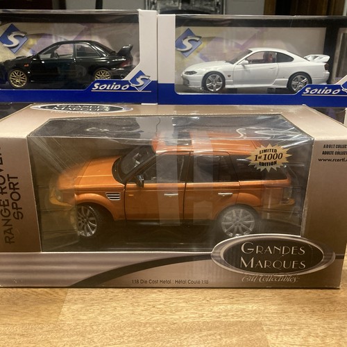 Ertl grand marque diecast - marque,