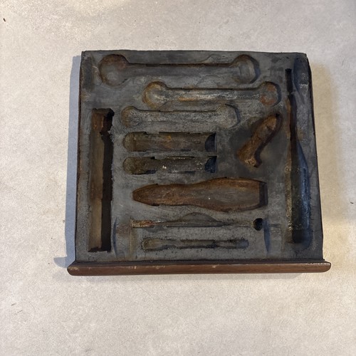Rover tool tray - tool,
