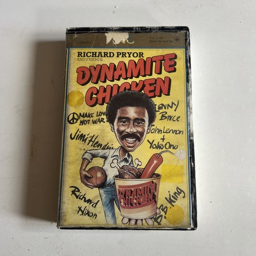 Dynamite chicken pal vhs pre - dynamite,