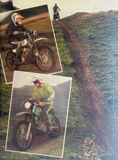 SUZUKI TS250 185 100 KAWASAKI KL250 KE175 125 YAMAHA XT500 250 DT125 HONDA XL250