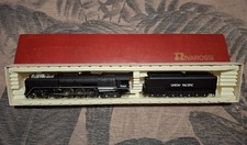 Rivarossi steam locomotive - steam,
