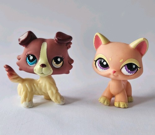 Lps pet shop nitendo - shop, collie
