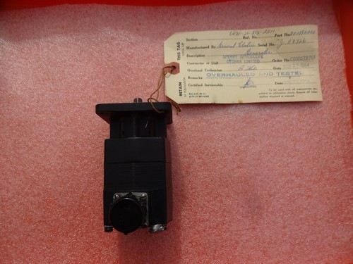 Aircraft generator tachometer - generator,