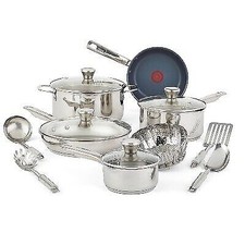 Tefal Platinum Endurance