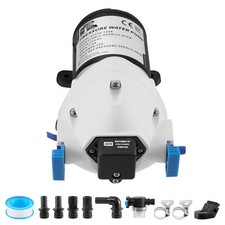 12V 50PSI/3.4BAR Automatic