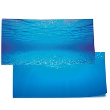 Juwel Aquarium Poster 2 Blue /