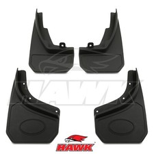 MUD FLAP SPLASH GUARD SET MUDFLAPS FOR LAND ROVER DEFENDER 90 110 L663 2020+