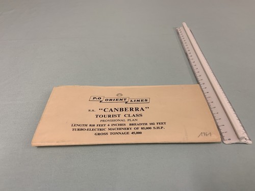 1961 orient lines - orient,