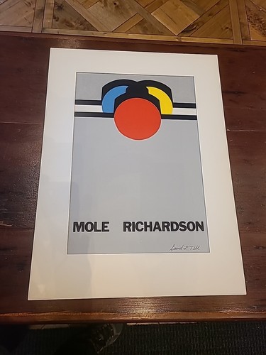 Vintage mole richardson - vintage, co