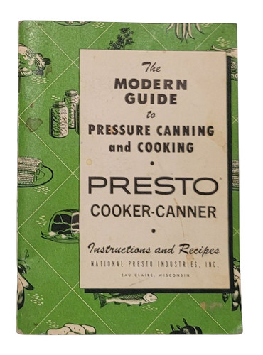 Presto cooker canner modern - presto, cooker-canner