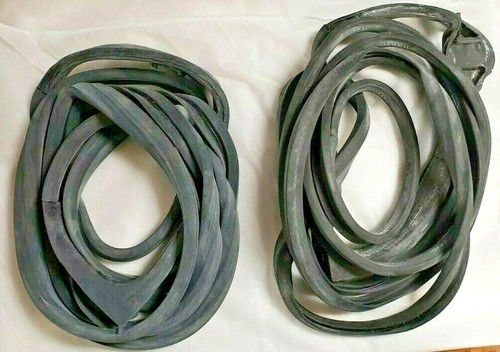 Camper cab door seal - seal, 2