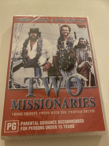 Two missionaries bud - missionaries,