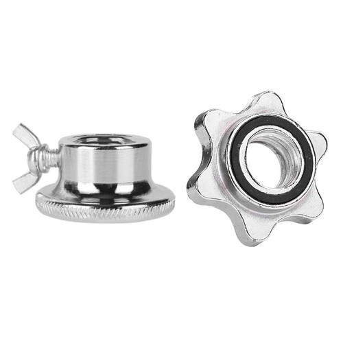 1inch dumbbell lock bar hex - dumbbell,