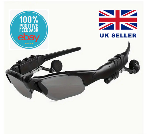 Wireless audio sunglasses - audio,