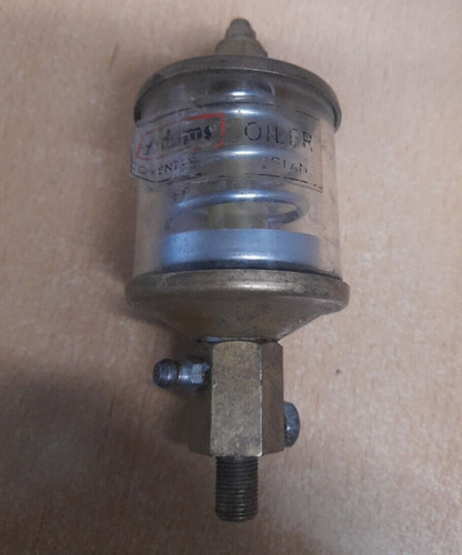 Adams drip feed oiler - adams,