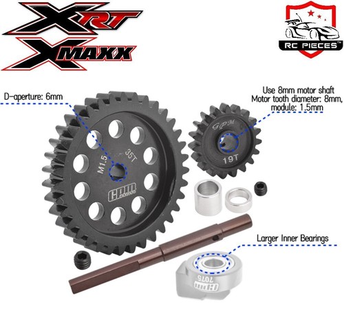 Traxxas maxx xrt - maxx,